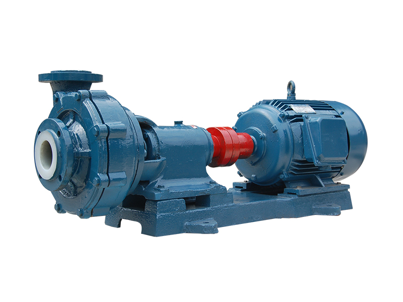 新乡市新兴耐酸泵厂有限公司