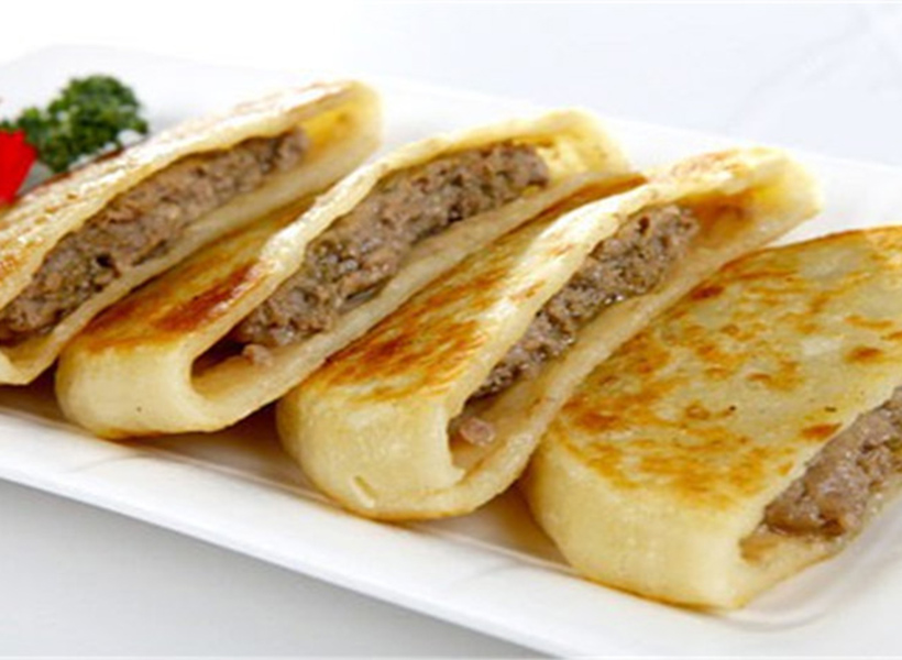 喜世速食尚馅饼