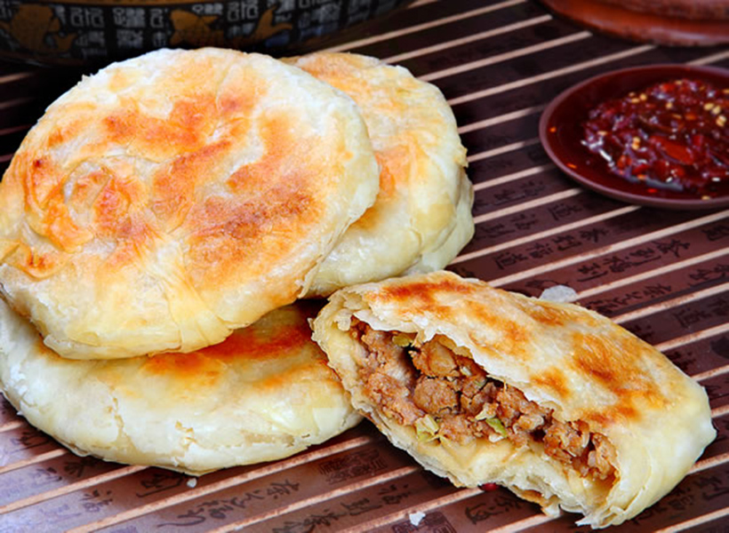 喜世速食尚馅饼