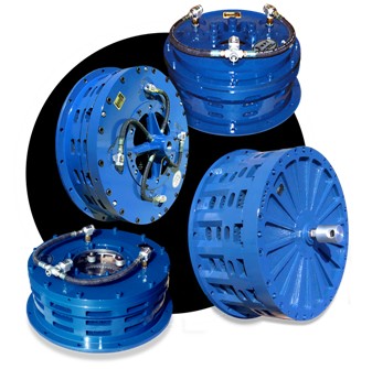 qpz全盘式制动器气动盘式离合器