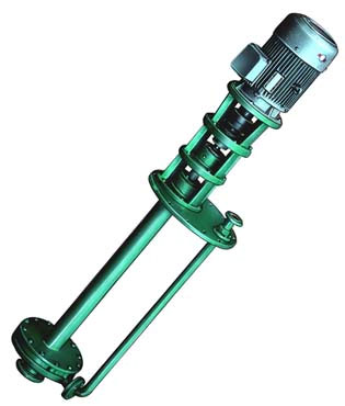 fy不锈钢液下泵