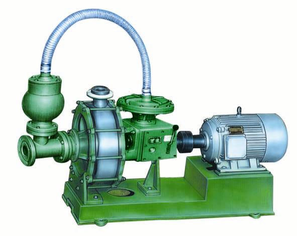 tzfb-10强自吸泥浆泵