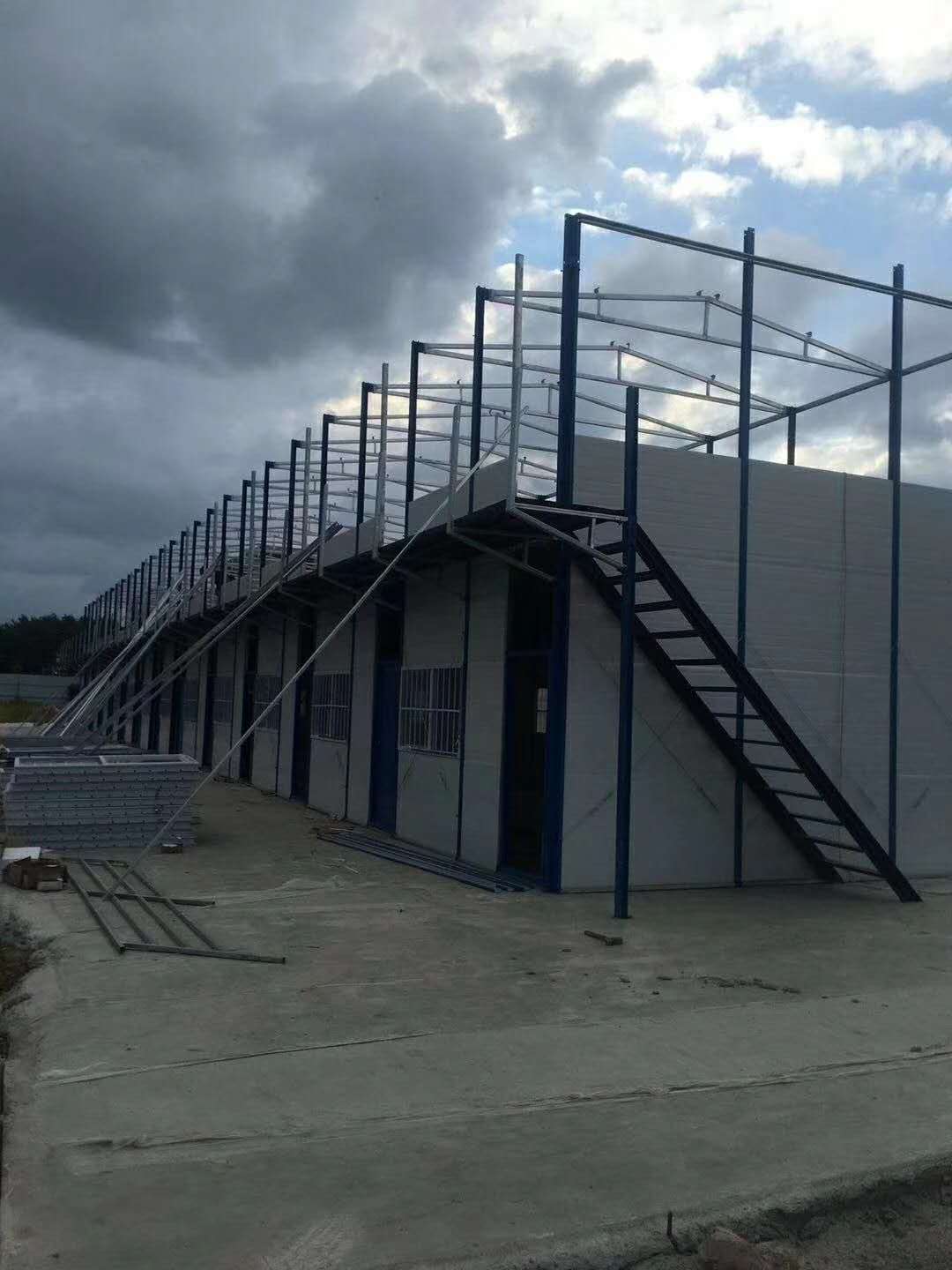 网架房_双层网架房_单层网架房_新乡市宏盛钢结构有限公司