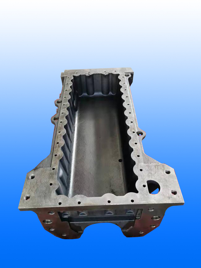 六缸油底壳