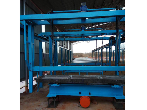 机制水泥漏粪板生产线 - 卫辉市大恒养殖机械设备有限公司