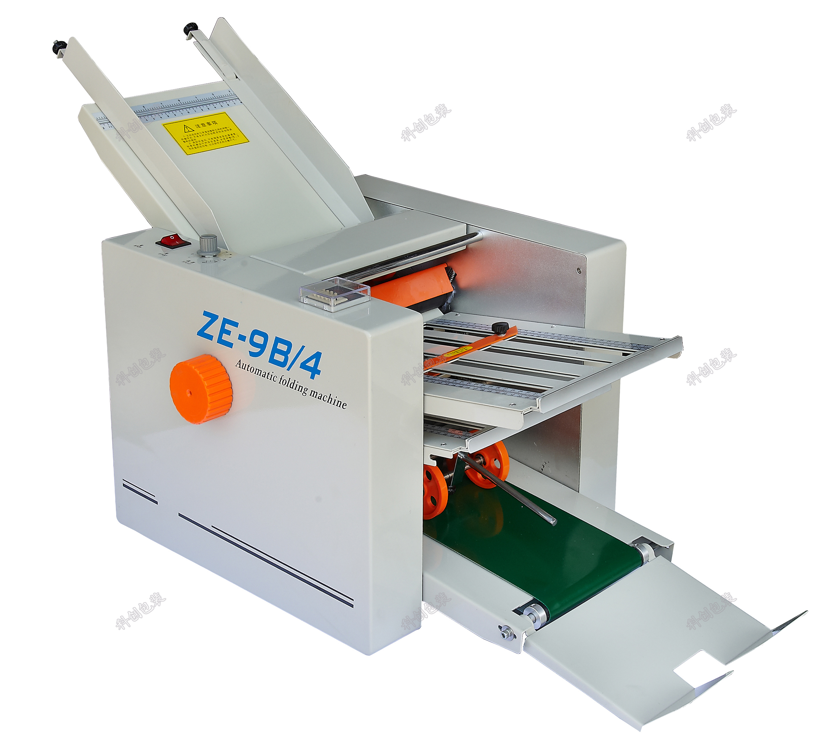 ze-9b/4 自动折纸机