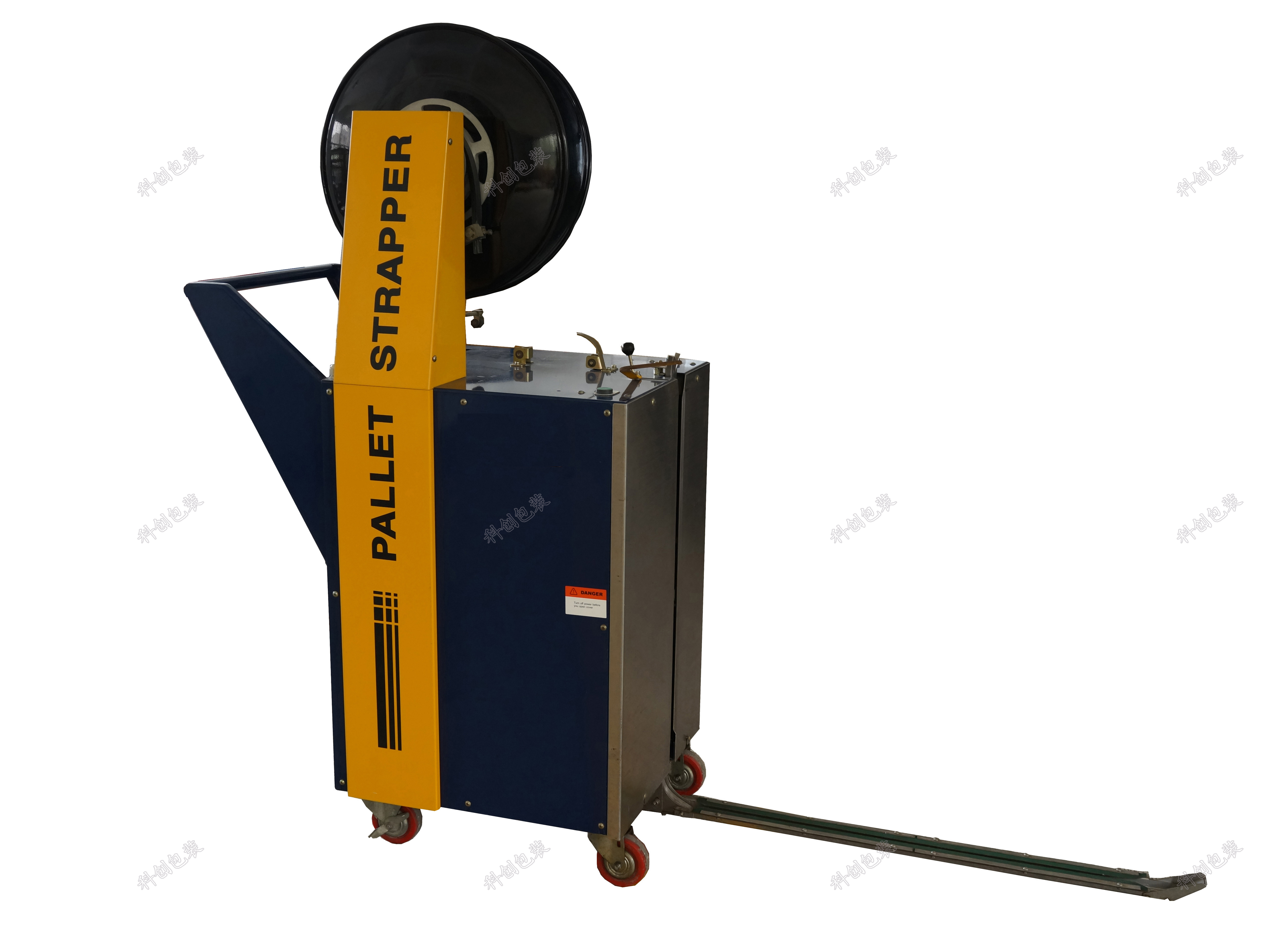 kz103 栈板捆扎机